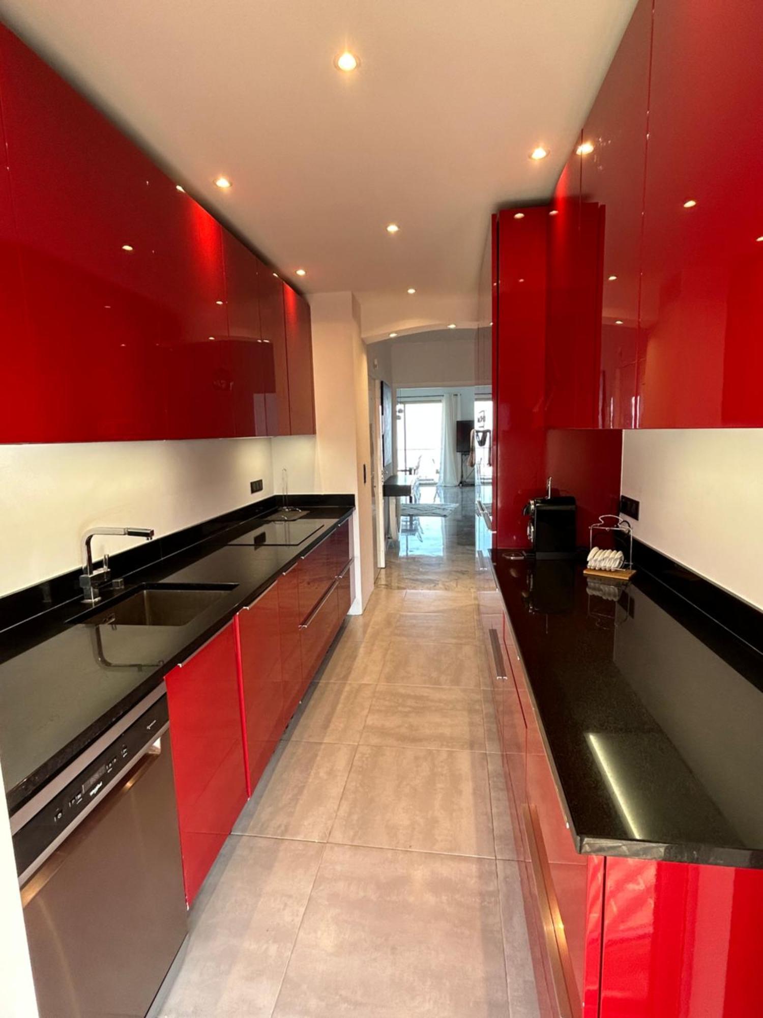 Somptueux Appartement Vue Mer ! Кань-сюр-Мер Екстер'єр фото
