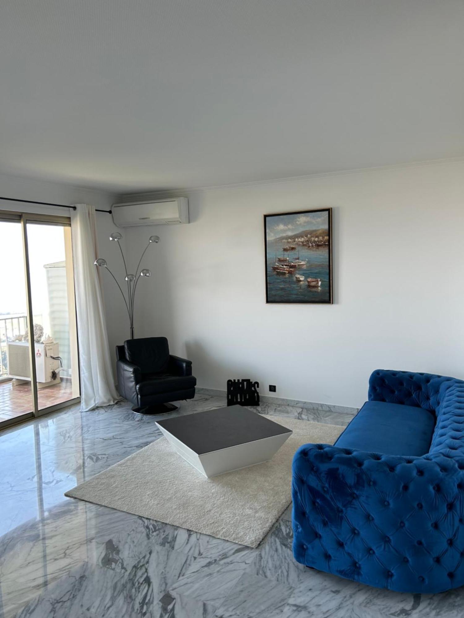 Somptueux Appartement Vue Mer ! Кань-сюр-Мер Екстер'єр фото