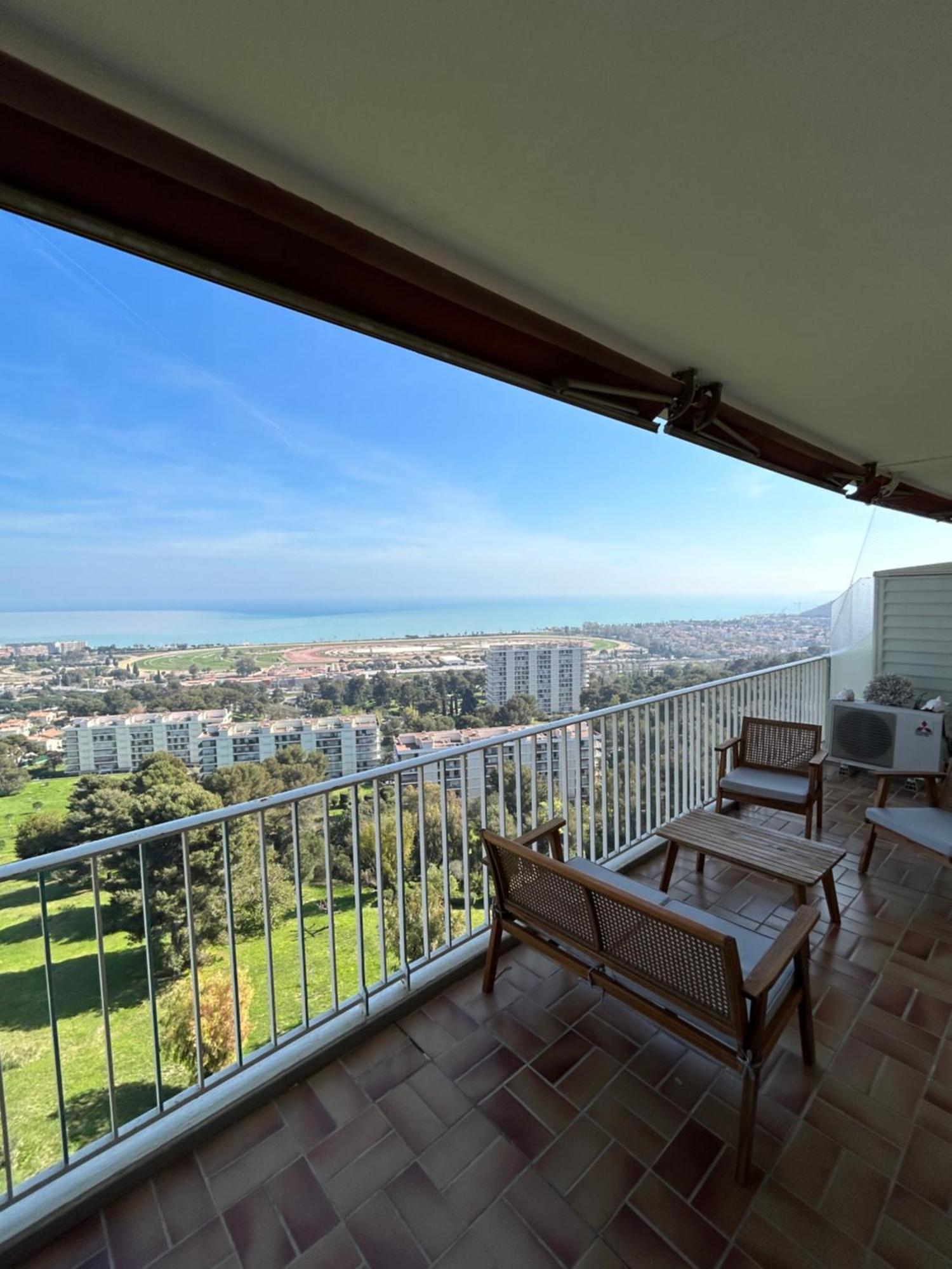 Somptueux Appartement Vue Mer ! Кань-сюр-Мер Екстер'єр фото