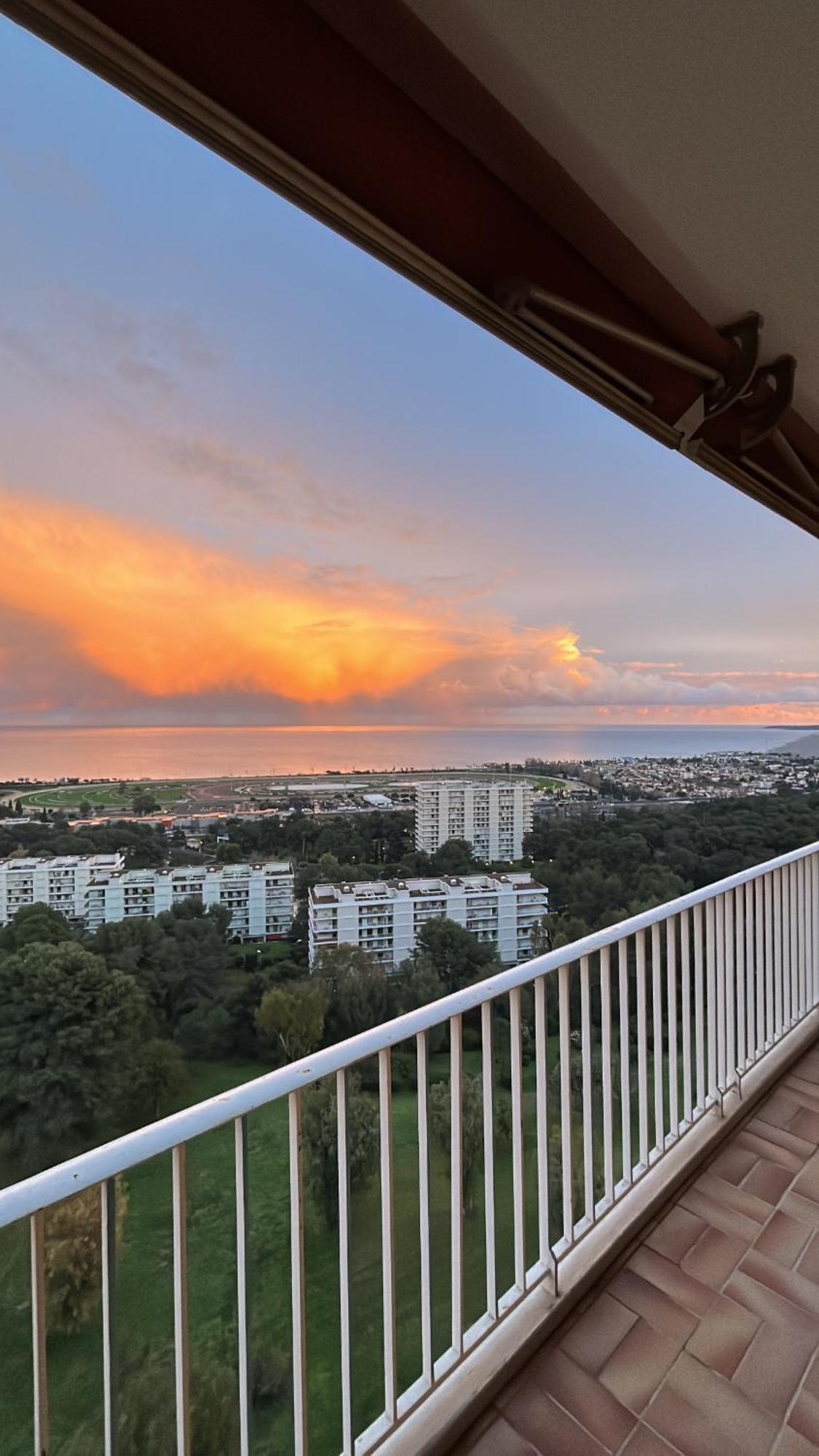Somptueux Appartement Vue Mer ! Кань-сюр-Мер Екстер'єр фото