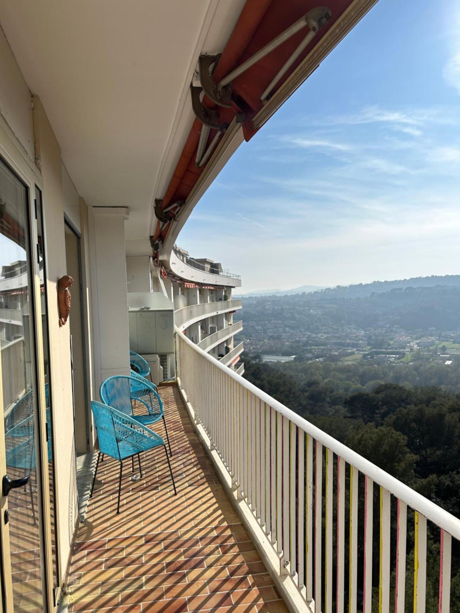Somptueux Appartement Vue Mer ! Кань-сюр-Мер Екстер'єр фото